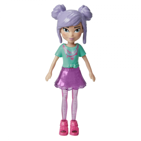 MATTEL POLLY POCKET ΚΟΥΚΛΑ ΜΟΔΑΣ HKV88 / HKV94