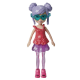 MATTEL POLLY POCKET ΚΟΥΚΛΑ ΜΟΔΑΣ HKV88 / HKV94