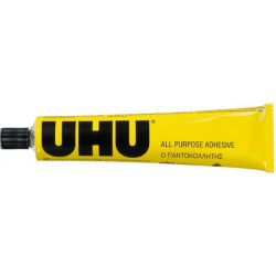 UHU ΚΟΛΛΑ ΓΙΓΑΣ Νο 14 125ml UHU ΚΟΛΛΑ ΓΙΓΑΣ Νο 14 125ml