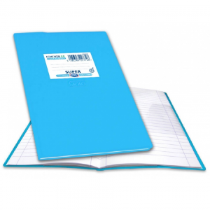 SKAG ΤΕΤΡΑΔΙΟ SUPER ΕΞΗΓΗΣΕΩΝ 17Χ25 Φ50 ΘΑΛΑΣΣΙ