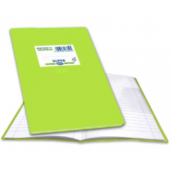 SKAG ΤΕΤΡΑΔΙΟ SUPER ΕΞΗΓΗΣΕΩΝ 17Χ25 Φ50 ΛΑΧΑΝΙ