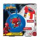 AS COMPANY ΠΑΙΧΝΙΔΟΛΑΜΠΑΔΑ BOING AND BUBBLE GUN SPIDERMAN 1500-15768
