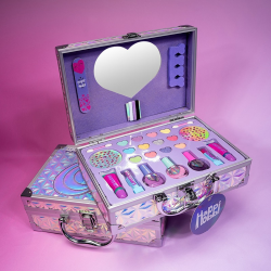 AS COMPANY ΠΑΙΧΝΙΔΟΛΑΜΠΑΔΑ HAPPIHOBBI ΒΑΛΙΤΣΑΚΙ ΟΜΟΡΦΙΑΣ ΜΕ 30 ΑΞΕΣΟΥΑΡ 1500-15771