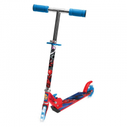 AS COMPANY ΠΑΙΧΝΙΔΟΛΑΜΠΑΔΑ ΠΑΤΙΝΙ SPIDERMAN ΜΕ ΦΩΤΙΖΟΜΕΝΕΣ ΡΟΔΕΣ 1500-50288