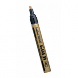 ARTLINE ΜΑΡΚΑΔΟΡΟΣ 900XF PAINT MARKER ΜΠΙΛΙΑΣ Χρυσό ARTLINE ΜΑΡΚΑΔΟΡΟΣ 900XF PAINT MARKER ΜΠΙΛΙΑΣ Χρυσό