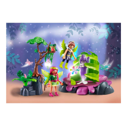 PLAYMOBIL ADVENTURES OF AYUMA - ΜΥΣΤΙΚΗ ΠΑΓΙΔΑ - ΦΥΤΟ 71215 PLAYMOBIL ADVENTURES OF AYUMA - ΜΥΣΤΙΚΗ ΠΑΓΙΔΑ - ΦΥΤΟ 71215