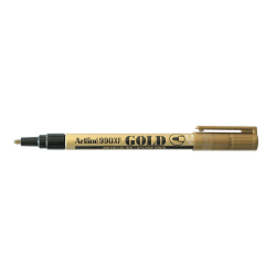 ARTLINE ΜΑΡΚΑΔΟΡΟΣ 990XF PAINT MARKER ΜΠΙΛΙΑΣ Χρυσό ARTLINE ΜΑΡΚΑΔΟΡΟΣ 990XF PAINT MARKER ΜΠΙΛΙΑΣ Χρυσό