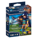 PLAYMOBIL NOVELMORE - Η GWYNN ΜΕ ΕΞΟΠΛΙΣΜΟ ΜΑΧΗΣ 71303