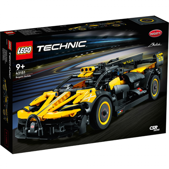 LEGO TECHNIC - BUGATTI BOLIDE 42151
