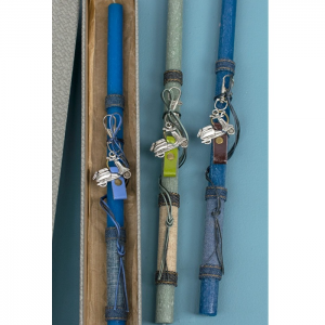 ΓΕΡΑΛΗΣ ΛΑΜΠΑΔΑΚΙ ΜΕ ΜΠΡΕΛΟΚ ΒΕΣΠΑ ΠΡΑΣΙΝΟ 022