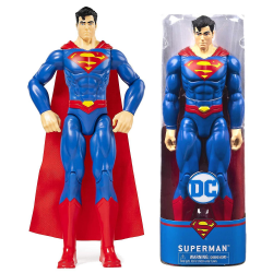 SPIN MASTER DC - SUPERMAN ΦΙΓΟΥΡΑ ΔΡΑΣΗΣ 30 ΕΚ. 6056778