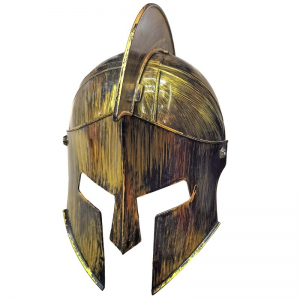 ΑΠΟΚΡΙΑΤΙΚΟ ΚΡΑΝΟΣ ΣΠΑΡΤΙΑΤΗ 28Χ28 ΕΚ. ΧΡΥΣΟ 3-2115