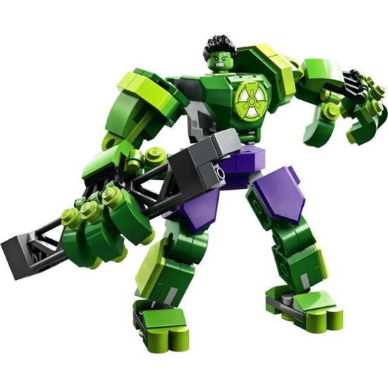 LEGO MARVEL - SUPER HEROES HULK MECH ARMOR 76241