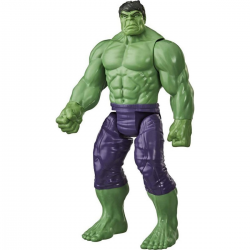 HASBRO AVENGERS TITAN MARVEL ΦΙΓΟΥΡΑ HULK 30EK. E7475 HASBRO AVENGERS TITAN MARVEL ΦΙΓΟΥΡΑ HULK 30EK. E7475