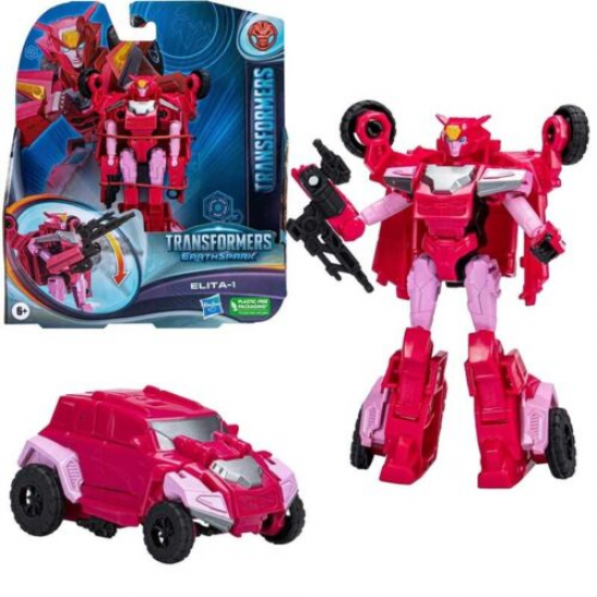 HASBRO TRANSFORMERS EARTHSPARK ELITA-1 F6725 / F6230