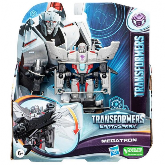 HASBRO TRANSFORMERS EARTHSPARK MEGATRON F6727 / F6230