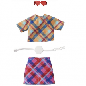 MATTEL BARBIE ΒΡΑΔΙΝΑ ΣΥΝΟΛΑ - FASHION 15 GRC10