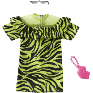 MATTEL BARBIE ΒΡΑΔΙΝΑ ΣΥΝΟΛΑ - FASHION 10 GRC05