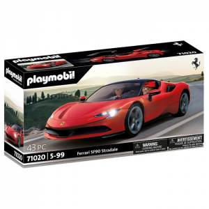 PLAYMOBIL FERRARI SF90 STRADALE 71020