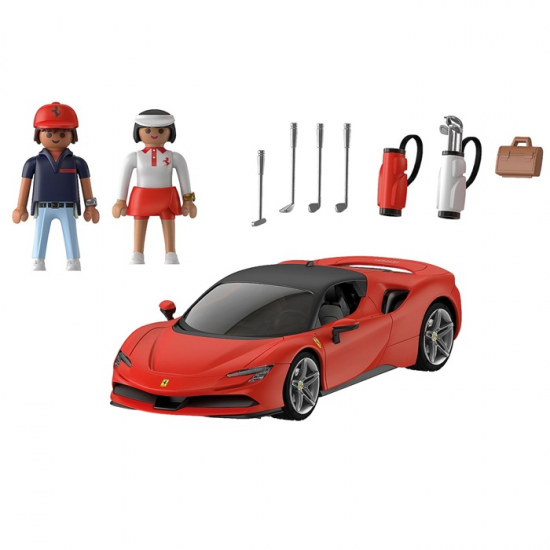 PLAYMOBIL FERRARI SF90 STRADALE 71020