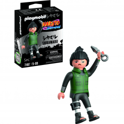 PLAYMOBIL NARUTO SHIPPUDEN - SHIKAMARU 71107