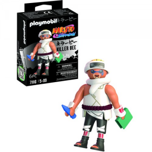 PLAYMOBIL NARUTO SHIPPUDEN - KILLER B 71116