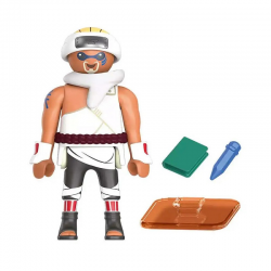PLAYMOBIL NARUTO SHIPPUDEN - KILLER B 71116