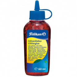 PELIKAN ΧΡΥΣΟΚΟΛΛΑ 60ML ΚΟΚΚΙΝΟ 300384 PELIKAN ΧΡΥΣΟΚΟΛΛΑ 60ML ΚΟΚΚΙΝΟ 300384