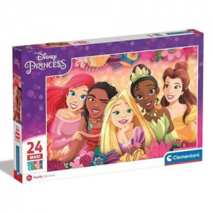 CLEMENTONI PUZZLE PRINCESS 24 ΤΕΜ. MAXI 87795 / 24241