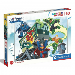 CLEMENTONI PUZZLE SUPER FRIENDS 60 ΤΕΜ. 26066 CLEMENTONI PUZZLE SUPER FRIENDS 60 ΤΕΜ. 26066