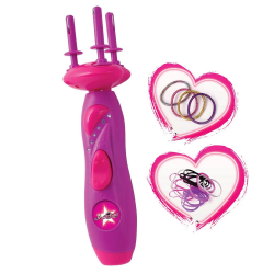 AS COMPANY MUSIC STAR ΣΥΣΚΕΥΗ ΜΑΛΛΙΩΝ HAIR BRAIDER 1080-06518