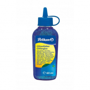 PELIKAN ΧΡΥΣΟΚΟΛΛΑ 60ML ΜΠΛΕ 300353