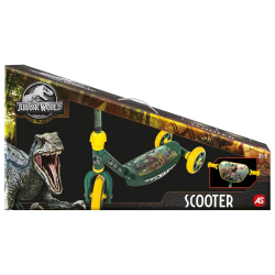 AS COMPANY JURASSIC WORLD SCOOTER - ΔΕΙΝΟΣΑΥΡΟΙ 5004-50242