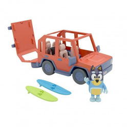 GIOCHI PREZIOSI BLUEY FAMILY CRUISER ΑΥΤΟΚΙΝΗΤΟ BLY03000