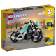 LEGO CREATOR - 3IN1 VINTAGE MOTORCYCLE 31135