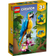 LEGO CREATOR - 3 IN 1 EXOTIC PARROT 31136