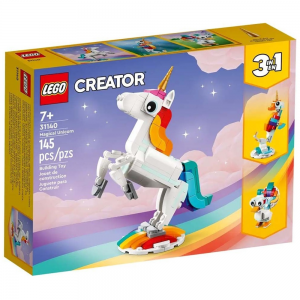 LEGO CREATOR 3 IN1 - MAGIC UNICORN 31140