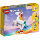 LEGO CREATOR - 3 IN1 MAGIC UNICORN 31140