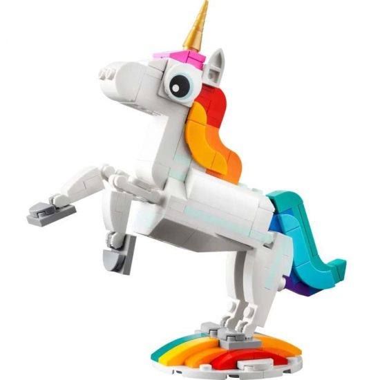 LEGO CREATOR - 3 IN1 MAGIC UNICORN 31140