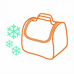 MAPED PICNIK ΤΣΑΝΤΑΚΙ ΦΑΓΗΤΟΥ ORIGIN ΤΥΡΚΟΥΑΖ 872102