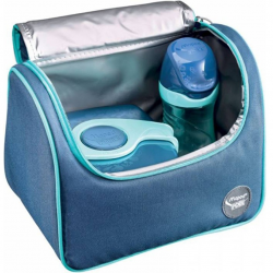 MAPED PICNIK ΤΣΑΝΤΑΚΙ ΦΑΓΗΤΟΥ ORIGIN ΜΠΛΕ/ΤΥΡΚΟΥΑΖ 872104