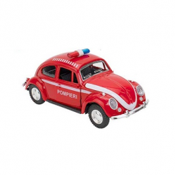 SPIDKO ΜΕΤΑΛΛΙΚΟ AYTOKINHTO 1:32 ΚΟΚΚΙΝΟ 39314