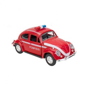 SPIDKO ΜΕΤΑΛΛΙΚΟ AYTOKINHTO 1:32 ΚΟΚΚΙΝΟ 39314