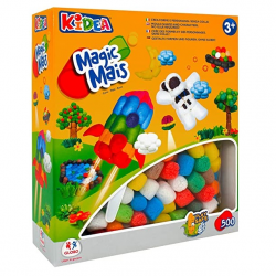 KIDEA ΜΑΓΙΚΕΣ ΚΑΤΑΣΚΕΥΕΣ ΚΑΛΑΜΠΟΚΙΟΥ 39511