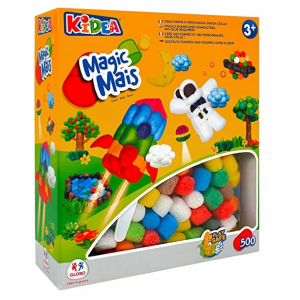 KIDEA ΜΑΓΙΚΕΣ ΚΑΤΑΣΚΕΥΕΣ ΚΑΛΑΜΠΟΚΙΟΥ 39511