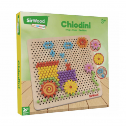 SIRWOOD ΕΚΠΑΙΔΕΥΤΙΚΟ ΠΑΙΧΝΙΔΙ ΠΡΟΣΧΟΛΙΚΗΣ ΗΛΙΚΙΑΣ 280 ΤΕΜ. 41605