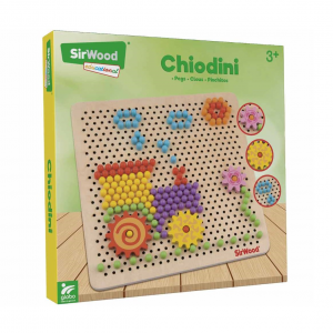 SIRWOOD ΕΚΠΑΙΔΕΥΤΙΚΟ ΠΑΙΧΝΙΔΙ ΠΡΟΣΧΟΛΙΚΗΣ ΗΛΙΚΙΑΣ 280 ΤΕΜ. 41605