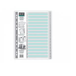 SKAG ΔΙΑΧΩΡΙΣΤΙΚΑ 1-31 ΓΚΡΙ