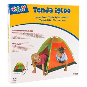 W' TOY ΠΑΙΔΙΚΗ ΣΚΗΝΗ TENDA IGLOO 38583