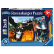 RAVENSBURGER PUZZLE 3x49 ΤΕΜ. ΔΡΑΚΟΙ 05688